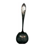 Community Silver Plate Large Serving Spoon