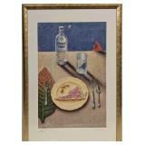 S&N Absolut Statehood: Virginia Mike Hodges Print