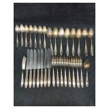 Ambassador by 1847 Rogers Bros. International 34 P