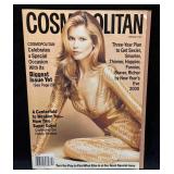 Vintage Cosmopolitan Magazine February 1997