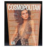 Vintage Cosmopolitan Magazine September 1980 Carol