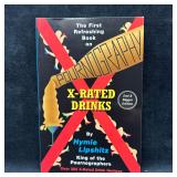 X-Rated Drinks PournoGraphy 2nd and Bigger Edition