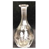 Crystal Decanter Missing Stopper