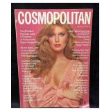 Vintage Cosmopolitan Magazine February 1979 Patti