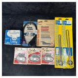 Garage Clean Out Lot new Sealed Tools Electrical H