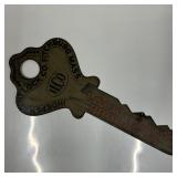 ILCO Hardware Store Lock And Key Products Tin Lith