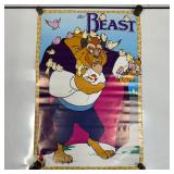 The Beast Walt Disney Beauty and the Beast Charact
