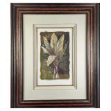 Limited Edition Framed Giclee Print of "Evening Fr