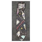 Absolut Vodka Nicole Miller Silk Tie Martini New B