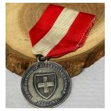 Swiss Federation Honor Medal