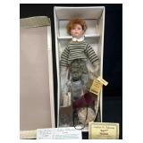 Limited Edition Connoisseur Collection Doll Spanky