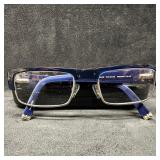 English Laundry Graham Midnight Blue 54 18 140 Rec