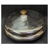 18/10 Stainless Steel Italian Covered Dish