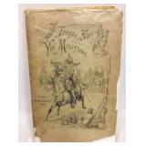 Trente Ans De La Vie Militaire Capitaine H. Choppi