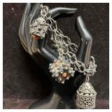 Spiny Oyster Shell Etruscan Revival Style Ornate F