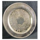 Oneida Silver Plate Dining Platter