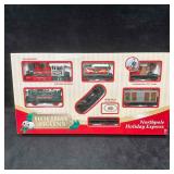 Trains Northpole Holiday Express Motorized Train S
