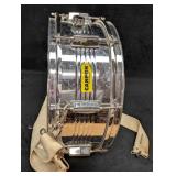 Cannon Chrome Percussion 14" Snare Drum
