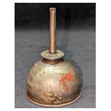 Vintage CN Thumb Pump Oil Tin Can