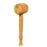 Vintage Wooden Mallet