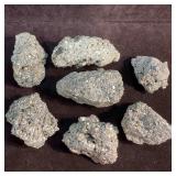 Pyrite Fools Gold Gemstone Stone Rock Collection S