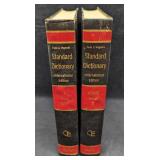 Volume 1 & 2 Funk & Wagnall