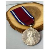 George V Silver Jubilee Medal