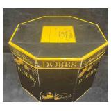 Vintage Dobbs New York Hat Box
