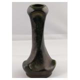 Antique Heliosine Art Nouveau Iridescent Pot