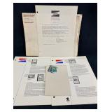 USPS Commemorative Stamp Club Spring 1991