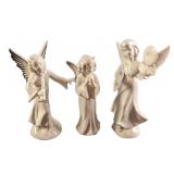 Angel Musicians Platinum By Dresden Cymbals Flute