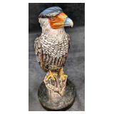 Donna Hunter Bronze Eagle Artist Proof Sculpture