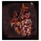 Kodak Transparency 4 X 5 Group Of Clowns