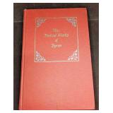 The Poetical Works Of Byron Vintage Hardcover