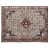 Tribal Style Pattern Design Persian Machine Knotte