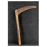 Vintage Sythe Short Handled Sythe