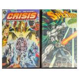 Spectre And Crisis On Multiple Earths Softcover Co