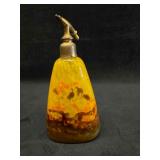 Antique Art Nouveau MullerFreres Perfume Atomizer