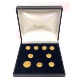 Emory Blazer Buttons By Ben Silver Charleston