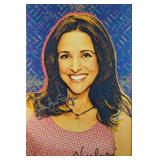 Celebrity Portrait Nicolosi Julia Louis-Dreyfus W3