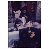 Vintage Digital Print Set with Original 35mm Slide