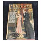 Chickie by Elenore Meherin Hard Cover 1925