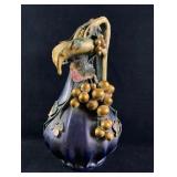 Turn of the Century Edda Amphora Pitcher JB