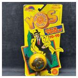 1989 Spectra Star Dick Tracy Yo-Yo The Radical Toy