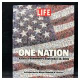 Life One Nation America Remembers September 11th 2