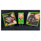 Halloween Gothic Jewelry and Press-On Nails