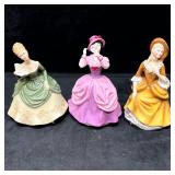 Royal Doulton Figurines Soiree HN2312 Lady Pamela