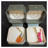 Juicy Couture Novelty Charm Lot Statue of Liberty
