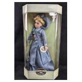 Collectible Memories Porcelain Doll Sealed Box