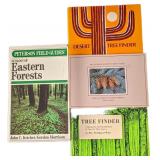 4 Ecology Of Eastern Forest & Tree Finder Paperbac